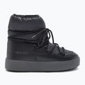 Damen Moon Boot Ltrack Low Nylon WP Schneestiefel schwarz 7