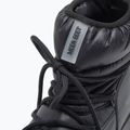 Damen Moon Boot Ltrack Low Nylon WP Schneestiefel schwarz 10