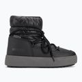 Damen Moon Boot Ltrack Low Nylon WP Schneestiefel schwarz 2