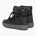 Damen Moon Boot Ltrack Low Nylon WP Schneestiefel schwarz 3