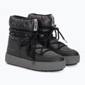 Damen Moon Boot Ltrack Low Nylon WP Schneestiefel schwarz 4