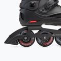 Herren Rollerblade RB 80 schwarz/rot Rollschuhe 7