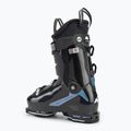 Damenskischuhe Nordica Speedmachine 3 95 W GW schwarz/hellblau/weiß 2