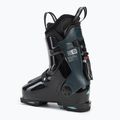 Damen Skischuhe Nordica HF 85 W GW schwarz/grün/quamarin 2