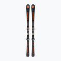 Blizzard Firebird HRC + XCELL 14 DEMO schwarz/anthrazit Abfahrtsski