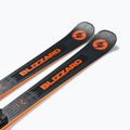 Blizzard Firebird HRC + XCELL 14 DEMO schwarz/anthrazit Abfahrtsski 4