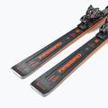 Blizzard Firebird HRC + XCELL 14 DEMO schwarz/anthrazit Abfahrtsski 5