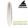 Inlinerrollen Rollerblade Hydrogen 84MM/85A 8 pcs. white 4