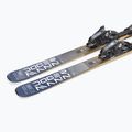 Alpin-Ski Nordica Doberman Multipista DC + Bindungen TPX 13 FDT blue/white 7
