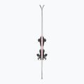 Alpinski Nordica Spitfire TI + Bindungen TP2LT11 FDT grey/blue/red/silver 3