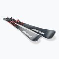 Alpinski Nordica Spitfire TI + Bindungen TP2LT11 FDT grey/blue/red/silver 4