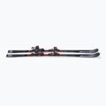Alpinski Nordica Spitfire TI + Bindungen TP2LT11 FDT grey/blue/red/silver 5