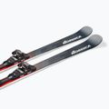 Alpinski Nordica Spitfire TI + Bindungen TP2LT11 FDT grey/blue/red/silver 6