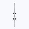 Damen-Alpin-Ski Nordica Wild Belle 78 + Bindungen TP2COMP10 FDT black/water 3