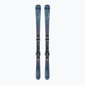Damen-Alpinski mit Bindung Nordica Belle 72 + TP2COMP10 FDT midnight-blue/rainbow