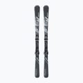 Damen-Ski Nordica Wild Belle 74 + Bindungen TP2 COMP10 FDT black/blue
