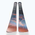 Damen-Alpinski Nordica Santa Anna 87 Flat coral/blue/black 5