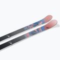 Damen-Alpinski Nordica Santa Anna 87 Flat coral/blue/black 8