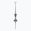Kinderski Nordica Doberman Combi Pro S + Skibindungen J7.0 FDT anthracite/red 3