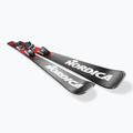 Kinderski Nordica Doberman Combi Pro S + Skibindungen J7.0 FDT anthracite/red 4