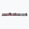 Kinderski Nordica Doberman Combi Pro S + Skibindungen J7.0 FDT anthracite/red 5
