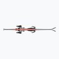 Kinder-Alpinski mit Bindung Nordica Team JR (110-150) + J7.0 FDT black/red 3