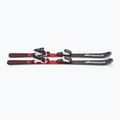 Kinder-Alpinski mit Bindung Nordica Team JR (110-150) + J7.0 FDT black/red 5