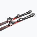 Kinder-Alpinski mit Bindung Nordica Team JR (110-150) + J7.0 FDT black/red 6