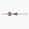 Kinder-Alpinski mit Bindung Nordica Team JR (100-140) + J4.5 FDT black/red 3