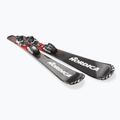 Kinder-Alpinski mit Bindung Nordica Team JR (100-140) + J4.5 FDT black/red 4