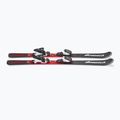Kinder-Alpinski mit Bindung Nordica Team JR (100-140) + J4.5 FDT black/red 5