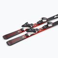 Kinder-Alpinski mit Bindung Nordica Team JR (100-140) + J4.5 FDT black/red 7