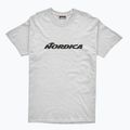 Herren-T-Shirt Nordica Essential grey/black