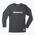 Herren-Longsleeve Nordica Dobermann black/white