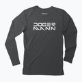 Herren-Longsleeve Nordica Dobermann black/white 2