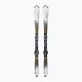 Damen-Ski Nordica Belle Prime + Bindung TP2COMP10 FDT grey/gold