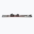 Alpinski mit Bindung Nordica Doberman Multigara DC + Comp 13 FDT black/white 5