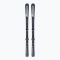 Alpinski mit Bindung Nordica Multigara DC 74TI + Comp 12 FDT greyblue/white