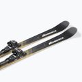 Alpinski mit Bindung Nordica Multipista DC 80TI + TPX 12 FDT anhtracite/white 7