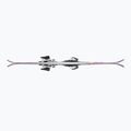 Kinder-Alpinski mit Bindung Nordica Unleashed JR + J7.0 FDT rainbow 3