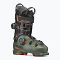 Herren-Skischuhe Tecnica Mach BOA 120 MV Dual GW progresive green