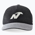 Basecap Nordica Essential Cap grey/black