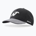 Basecap Nordica Essential Cap grey/black 2