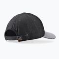Basecap Nordica Essential Cap grey/black 3