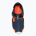 Sandalen Kinder Geox Wader navy/fluo orange 5