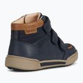 Geox Poseido navy/cognac Kinderschuhe 10