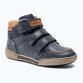 Geox Poseido navy/cognac Kinderschuhe