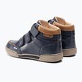 Geox Poseido navy/cognac Kinderschuhe 3