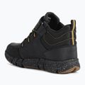 Schuhe Kinder Geox Flexyper ABX black/dark yellow 3