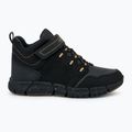 Schuhe Kinder Geox Flexyper ABX black/dark yellow 2